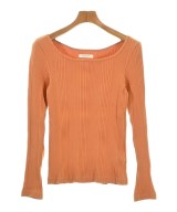 MACPHEE（マカフィー）Tシャツ・カットソー オレンジ サイズ:S レディース/2200680063106