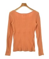 MACPHEE（マカフィー）Tシャツ・カットソー オレンジ サイズ:S レディース/2200680063106