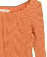 MACPHEE（マカフィー）Tシャツ・カットソー オレンジ サイズ:S レディース/2200680063106