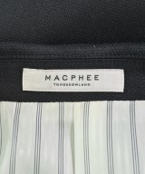 MACPHEE（マカフィー）テーラードジャケット 紺 サイズ:36(M位) レディース/2200685315019