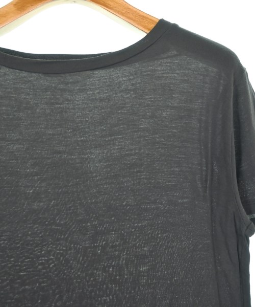 MACPHEE（マカフィー）Tシャツ・カットソー 黒 サイズ:S レディース/2200685434055
