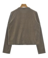 MACPHEE（マカフィー）カーディガン 茶 サイズ:S レディース/2200681333086