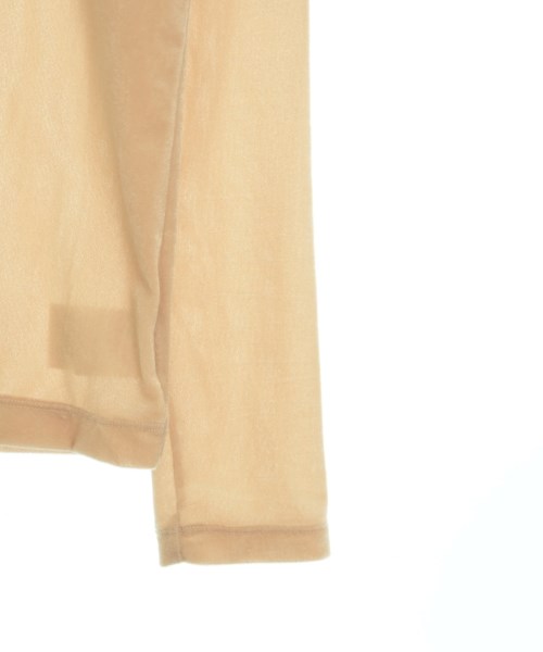 MACPHEE（マカフィー）Tシャツ・カットソー ベージュ サイズ:S レディース/2200681333093