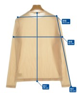 MACPHEE（マカフィー）Tシャツ・カットソー ベージュ サイズ:S レディース/2200681333093