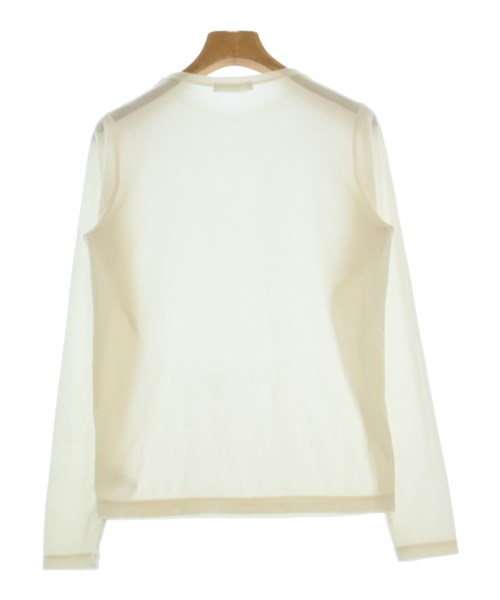MACPHEE（マカフィー）Tシャツ・カットソー 白 サイズ:S レディース/2200681333109