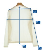 MACPHEE（マカフィー）Tシャツ・カットソー 白 サイズ:S レディース/2200681333109