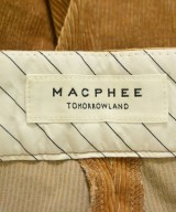 MACPHEE（マカフィー）その他 ベージュ サイズ:34(S位) レディース/2200681333147
