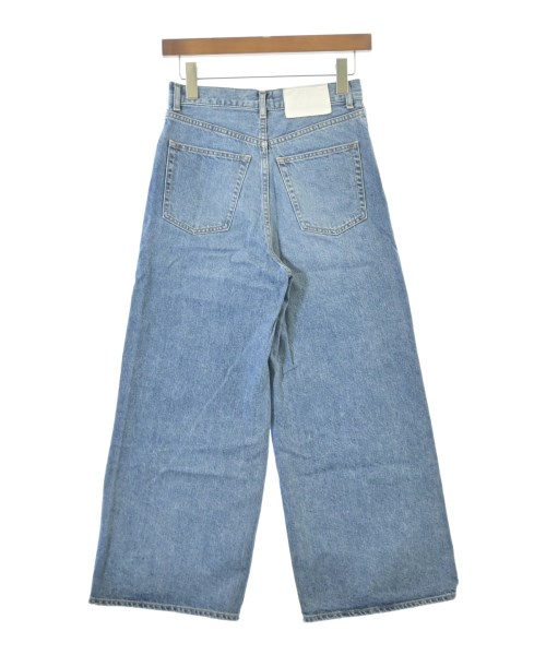 MACPHEE（マカフィー）デニムパンツ 青 サイズ:32(XS位) レディース/2200681333161