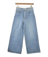 MACPHEE（マカフィー）デニムパンツ 青 サイズ:32(XS位) レディース/2200681333161