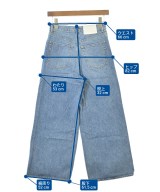 MACPHEE（マカフィー）デニムパンツ 青 サイズ:32(XS位) レディース/2200681333161