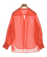 MACPHEE（マカフィー）カジュアルシャツ オレンジ サイズ:36(M位) レディース/2200678237076