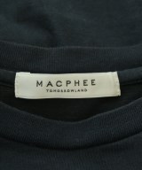 MACPHEE（マカフィー）ノースリーブ 黒 サイズ:S レディース/2200680638014