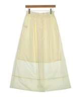 MACPHEE（マカフィー）ロング・マキシ丈スカート 白 サイズ:36(M位) レディース/2200680638069