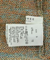 MACPHEE（マカフィー）ニット・セーター オレンジ サイズ:S レディース/2200685639030