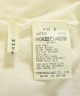 MACPHEE（マカフィー）ニット・セーター 白 サイズ:S レディース/2200685666029