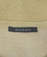 MACPHEE（マカフィー）カーディガン ベージュ サイズ:S レディース/2200685666098