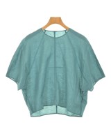 MACPHEE（マカフィー）ブラウス 緑 サイズ:36(M位) レディース/2200685666104