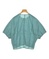 MACPHEE（マカフィー）ブラウス 緑 サイズ:36(M位) レディース/2200685666104