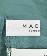 MACPHEE（マカフィー）ブラウス 緑 サイズ:36(M位) レディース/2200685666104