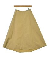 MACPHEE（マカフィー）ロング・マキシ丈スカート ベージュ サイズ:34(S位) レディース/2200681844018