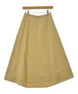 MACPHEE（マカフィー）ロング・マキシ丈スカート ベージュ サイズ:34(S位) レディース/2200681844018