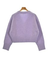 MACPHEE（マカフィー）カーディガン 紫 サイズ:S レディース/2200681844025