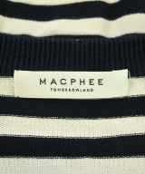 MACPHEE（マカフィー）カーディガン 黒 サイズ:S レディース/2200681844032