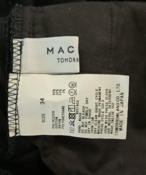 MACPHEE（マカフィー）その他 黒 サイズ:34(S位) レディース/2200681844049