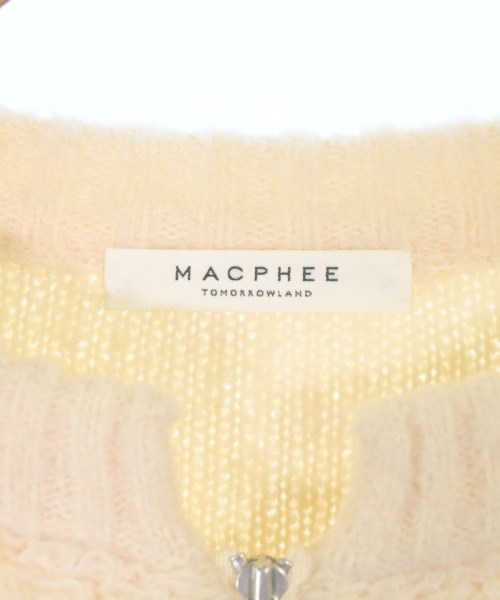 MACPHEE（マカフィー）その他 白 サイズ:S レディース/2200682867016