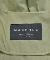 MACPHEE（マカフィー）コート カーキ サイズ:36(M位) レディース/2200682918367