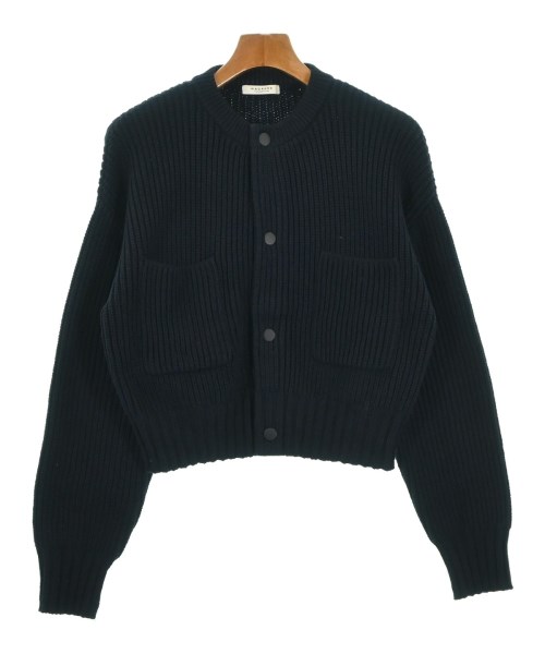MACPHEE(マカフィー)カーディガン 紺 サイズ:S/2200681297173