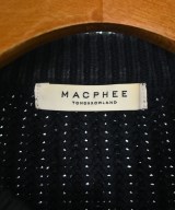 MACPHEE（マカフィー）カーディガン 紺 サイズ:S レディース/2200681297173