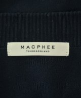 MACPHEE（マカフィー）カーディガン 紺 サイズ:S レディース/2200681910041