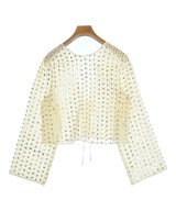 MACPHEE（マカフィー）ブラウス 白 サイズ:36(M位) レディース/2200686833024