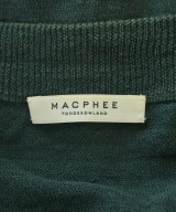 MACPHEE（マカフィー）カーディガン 緑 サイズ:S レディース/2200682737067