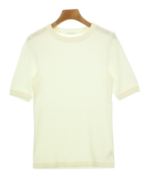 MACPHEE(マカフィー)Tシャツ・カットソー 白 サイズ:S/2200681051058