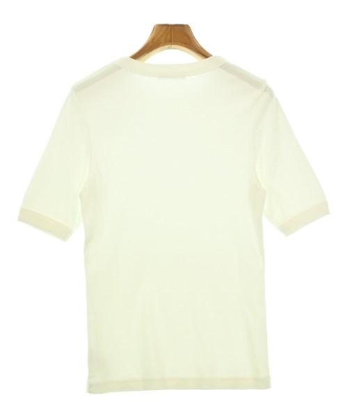 MACPHEE（マカフィー）Tシャツ・カットソー 白 サイズ:S レディース/2200681051058
