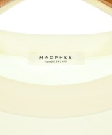 MACPHEE（マカフィー）Tシャツ・カットソー 白 サイズ:S レディース/2200681051058