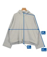 MACPHEE（マカフィー）パーカー グレー サイズ:S レディース/2200682522083