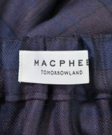 MACPHEE（マカフィー）ロング・マキシ丈スカート 紫 サイズ:36(M位) レディース/2200680030092