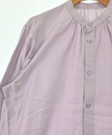 MACPHEE（マカフィー）カジュアルシャツ 紫 サイズ:36(M位) レディース/2200681877023