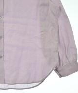 MACPHEE（マカフィー）カジュアルシャツ 紫 サイズ:36(M位) レディース/2200681877023