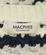 MACPHEE（マカフィー）カーディガン 紺 サイズ:S レディース/2200682781046
