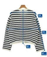 MACPHEE（マカフィー）カーディガン 紺 サイズ:S レディース/2200682781046