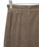 MACPHEE（マカフィー）ロング・マキシ丈スカート 茶 サイズ:36(M位) レディース/2200683268034