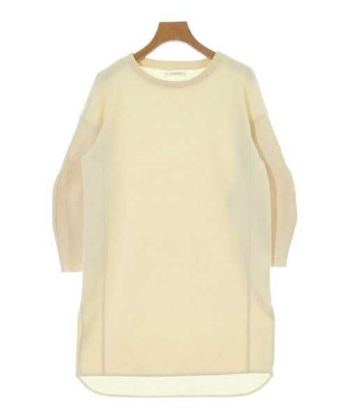 MACPHEE(マカフィー)ワンピース 白 サイズ:36(M位)/2200685723012