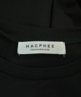 MACPHEE（マカフィー）ワンピース 黒 サイズ:36(M位) レディース/2200687814121
