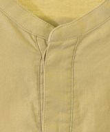 MACPHEE（マカフィー）カジュアルシャツ ベージュ サイズ:36(M位) レディース/2200684130064