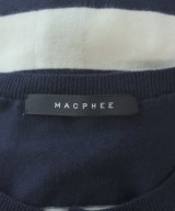MACPHEE（マカフィー）カーディガン 紺 サイズ:S レディース/2200688363031