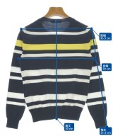 MACPHEE（マカフィー）カーディガン 紺 サイズ:S レディース/2200688363031